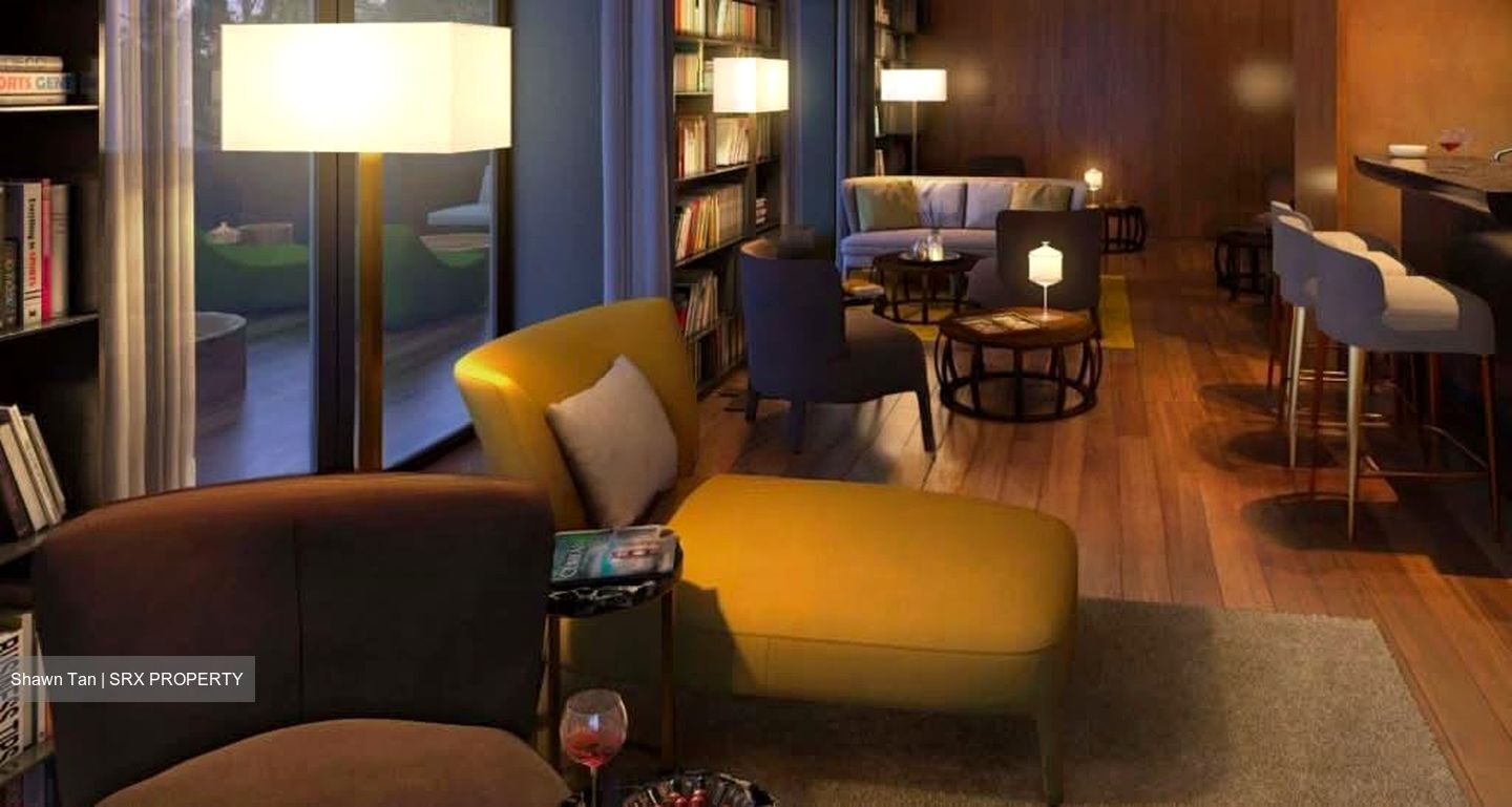 3 Orchard By-The-Park (D10), Condominium #581808141